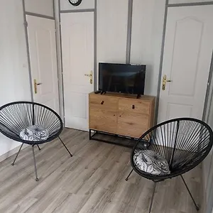 Chalet 4 Personnes Au Calme , Sulniac France