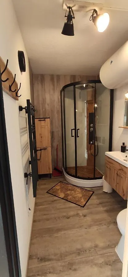 Apartment Studio Cosy Au Pied Des Pistes Villard-De-Lans 4 Pers