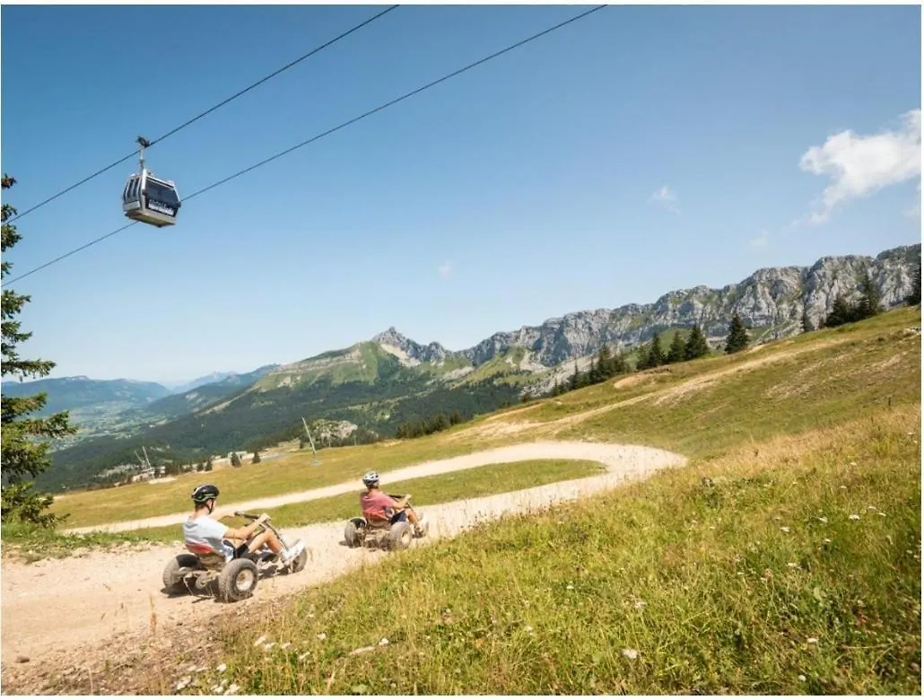 Studio Cosy Au Pied Des Pistes Villard-De-Lans 4 Pers 0*,