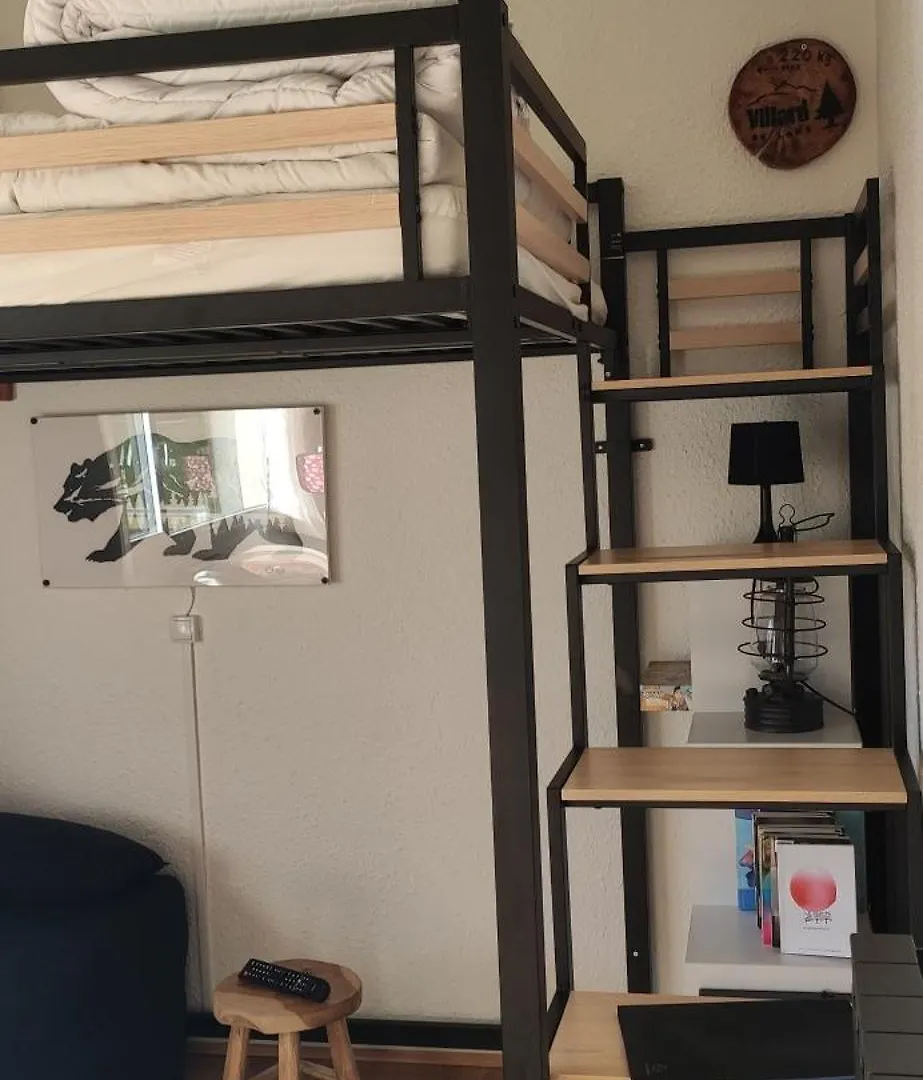 Apartment Studio Cosy Au Pied Des Pistes Villard-De-Lans 4 Pers