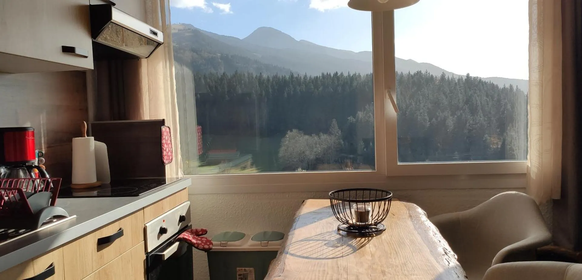 Apartment Studio Cosy Au Pied Des Pistes Villard-De-Lans 4 Pers